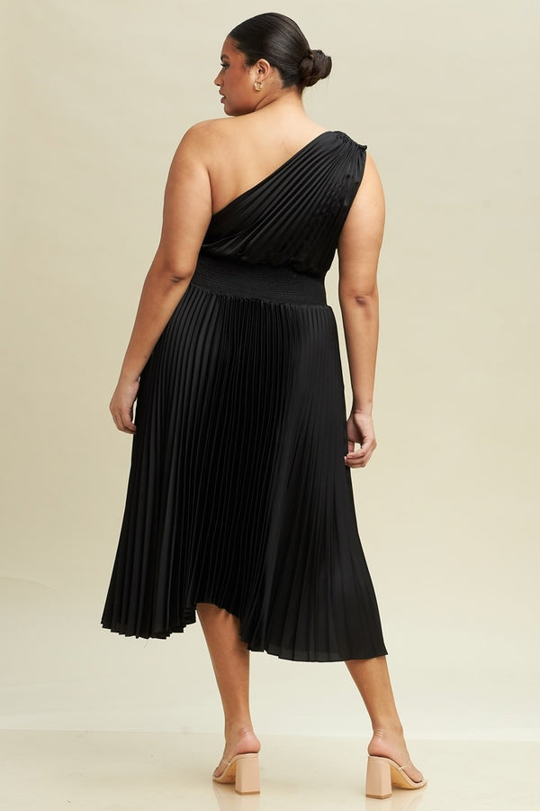 CATRINA DRESS PLUS SIZE