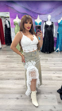 DUALITE SKIRT