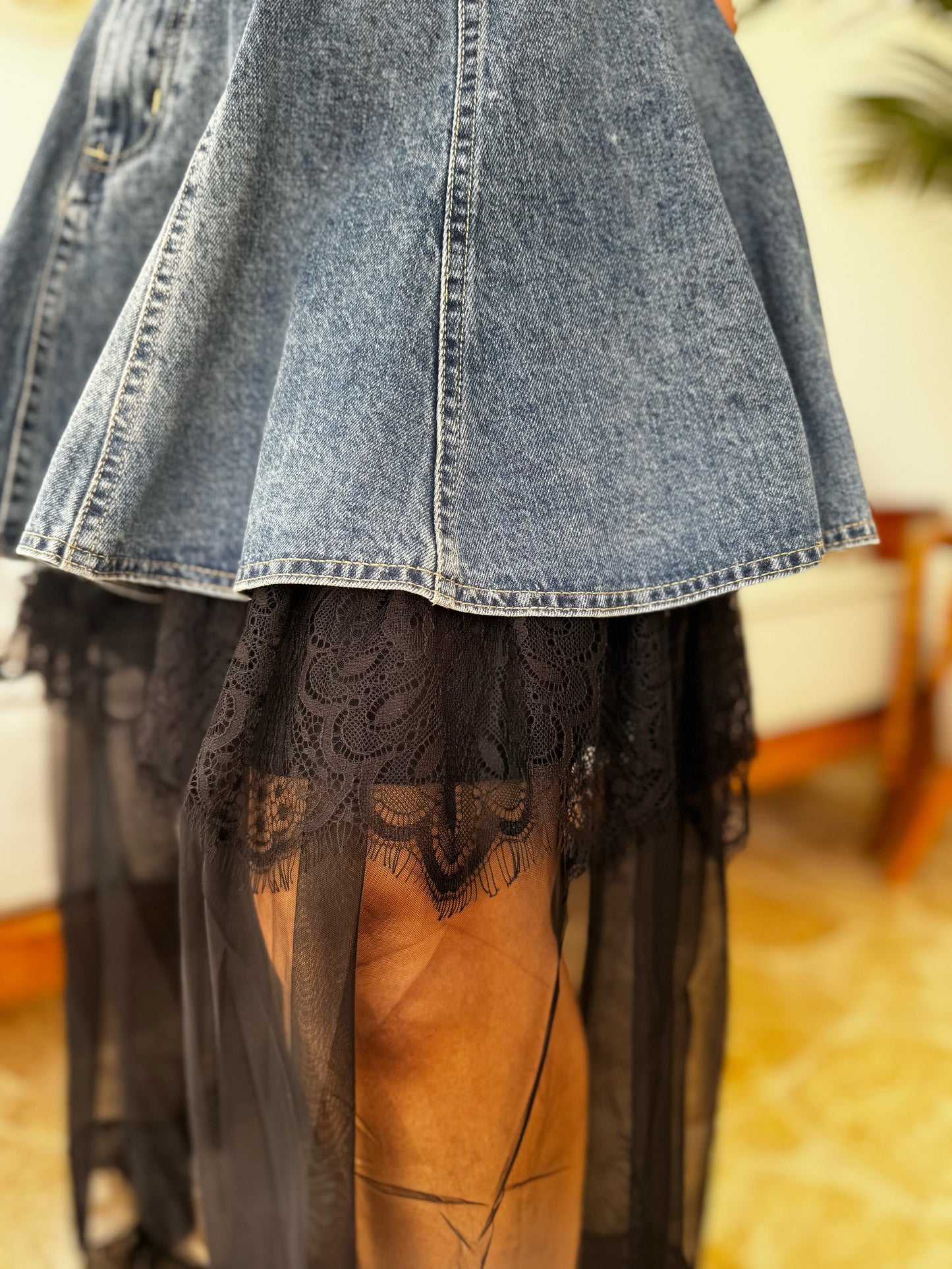 HEIMA SKIRT