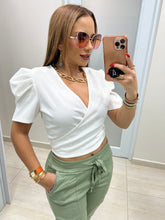 PAOLA CROP TOP