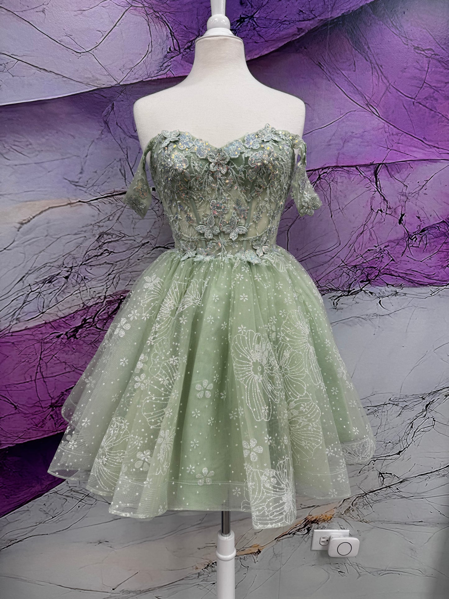EVELYN DRESS