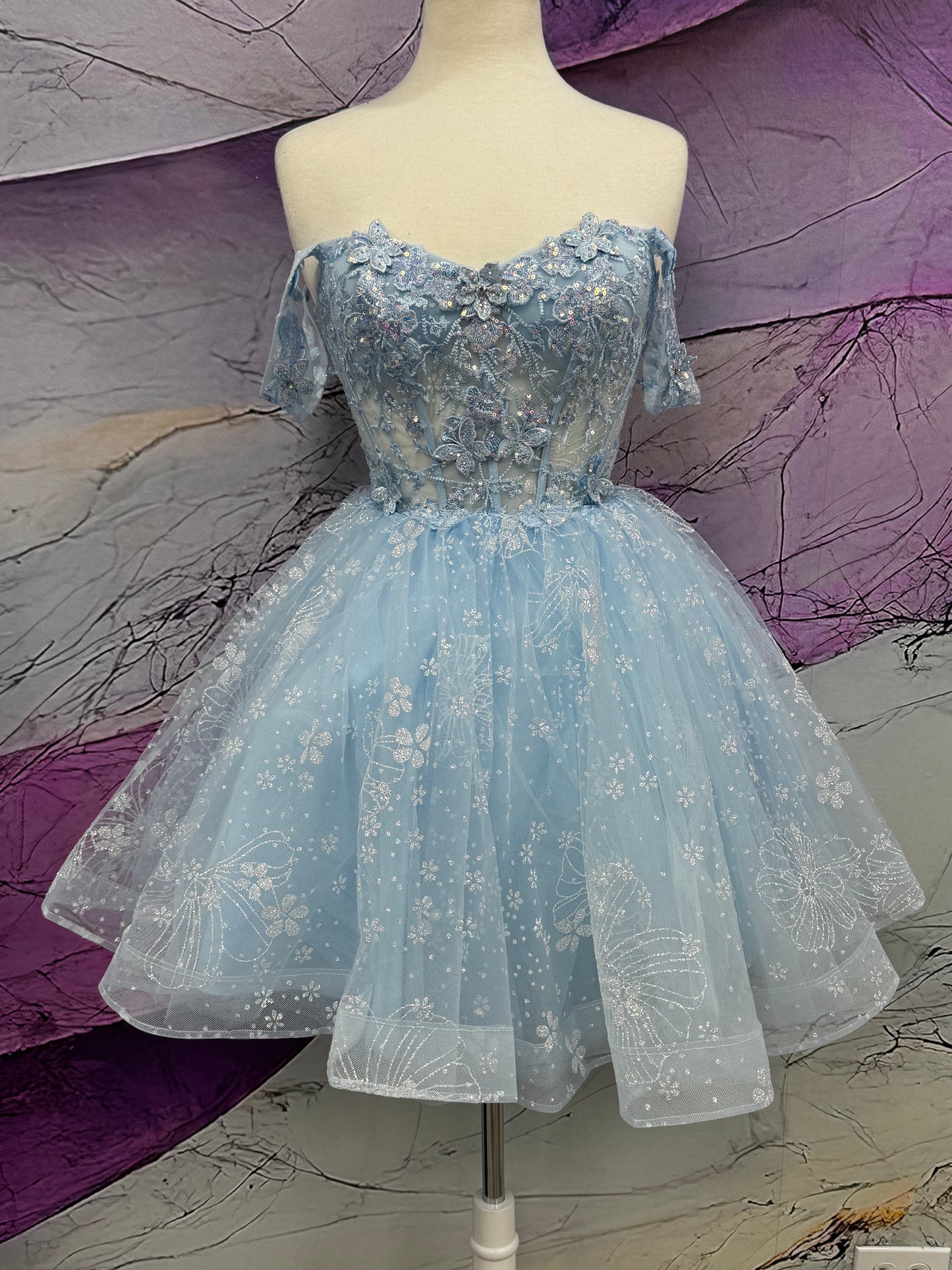 EVELYN DRESS