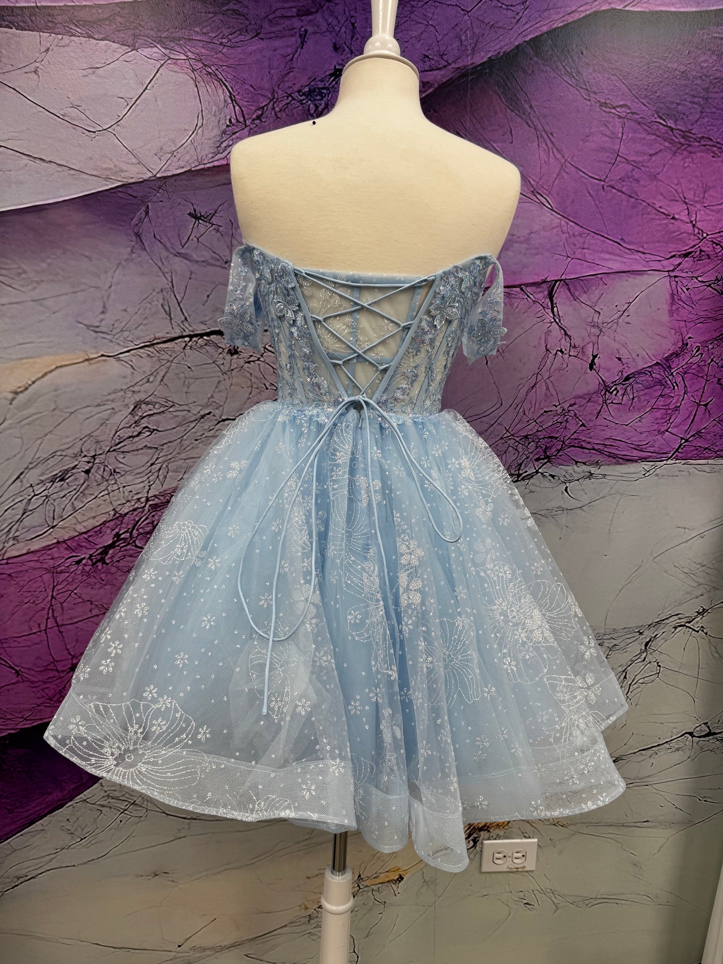 EVELYN DRESS