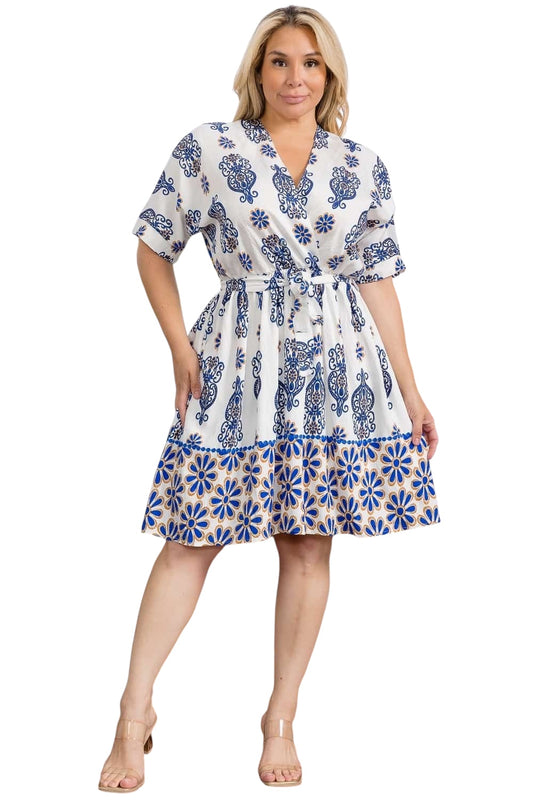 ARLET DRESS