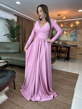 KENIA LONG DRESS