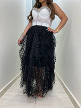 AFRA TULLE SKIRT