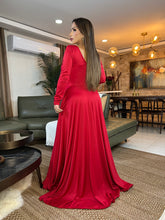 KENIA LONG DRESS