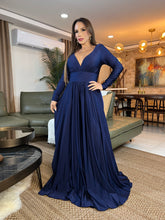 KENIA LONG DRESS