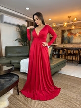 KENIA LONG DRESS