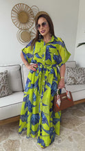 EIRA MIDI DRESS