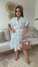 NEREIDA DRESS