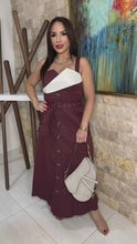 ARWEN MIDI DRESS