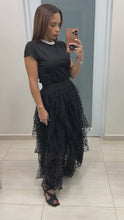 AFRA TULLE SKIRT