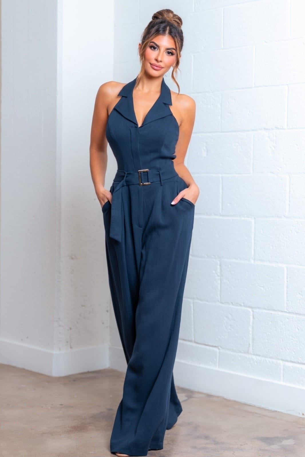 ODETTE JUMPSUIT