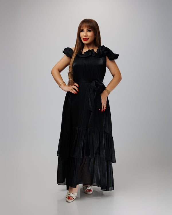 YULEMNIE DRESS