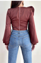 ELSIENID BLOUSE