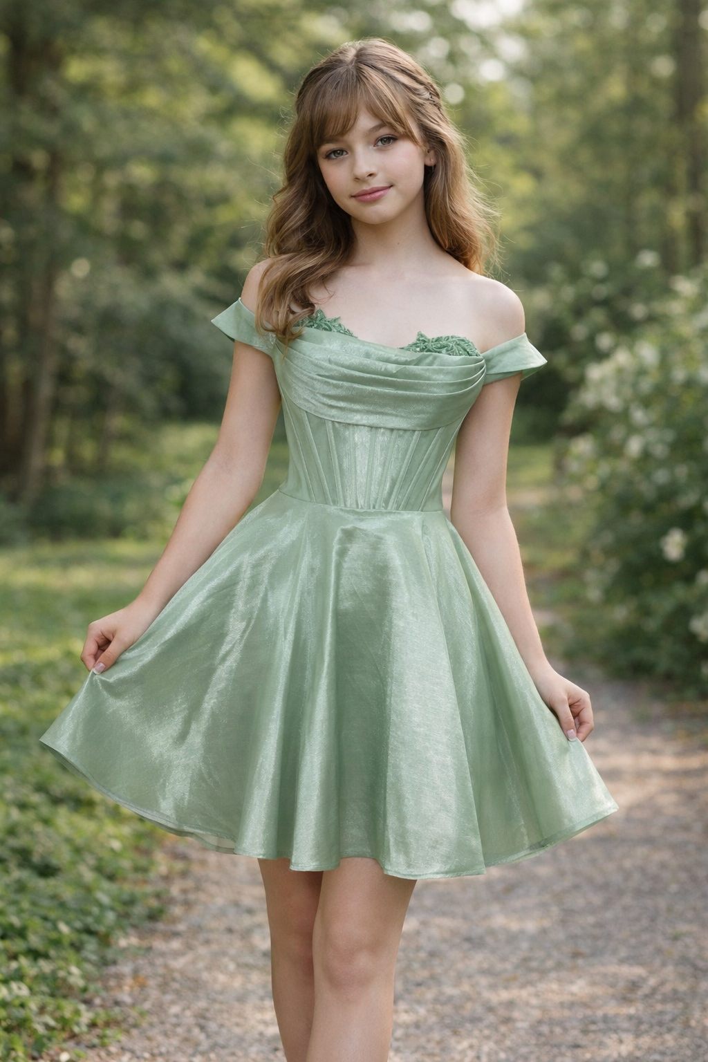 ISABELA DRESS