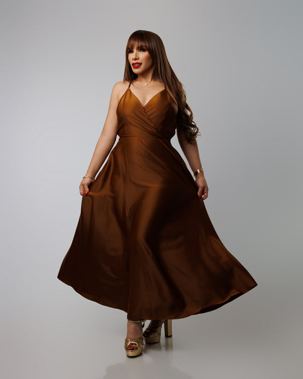 SIGRID DRESS