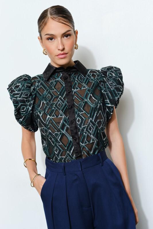 SYRAX BLOUSE