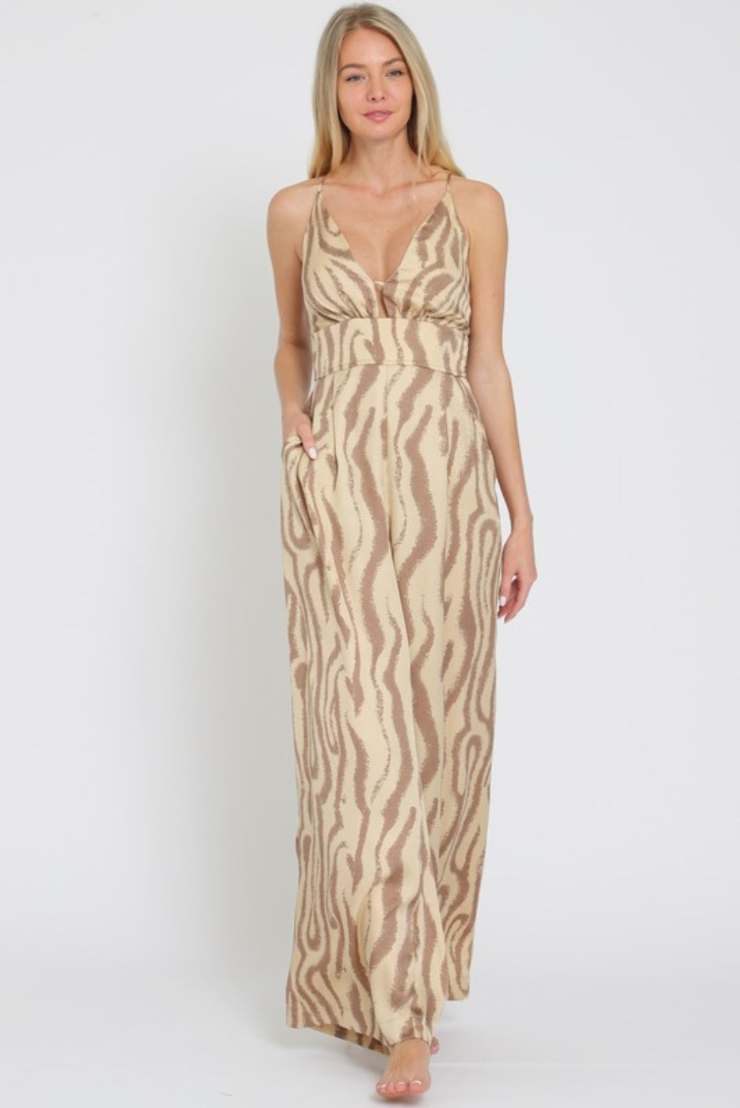 PAMELA JUMPSUIT