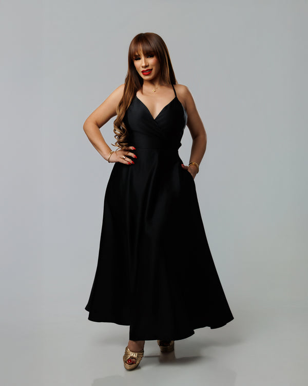 SIGRID DRESS