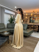 KENIA LONG DRESS