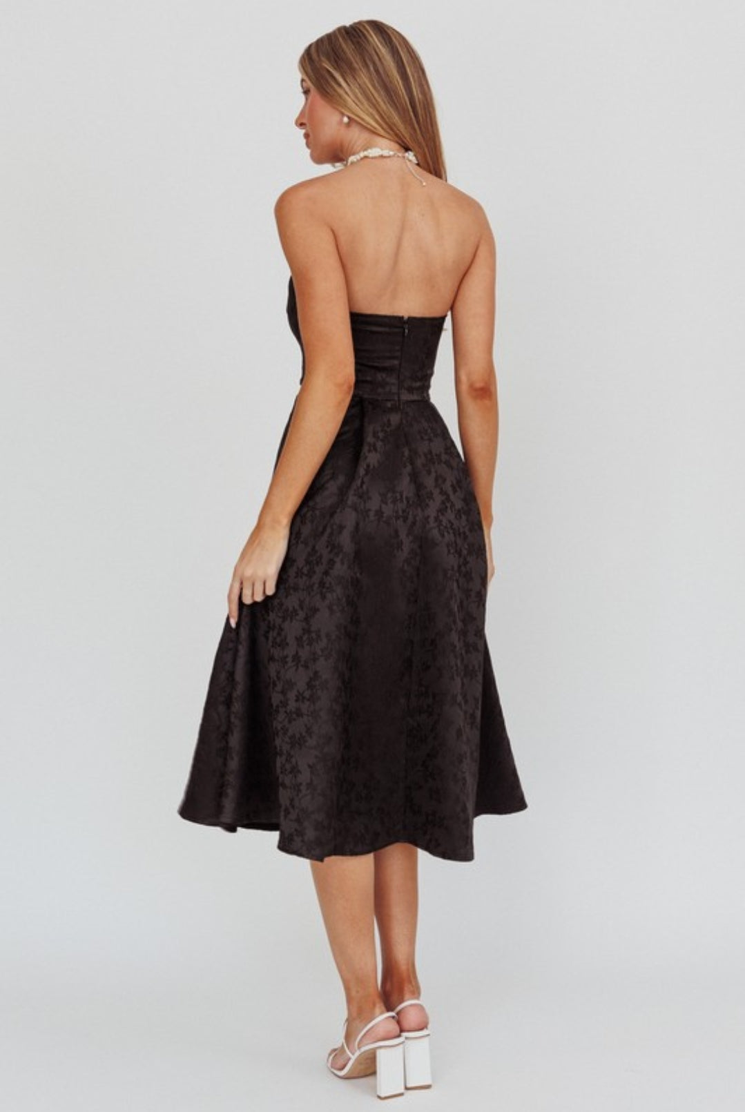 GLADYS MIDI DRESS