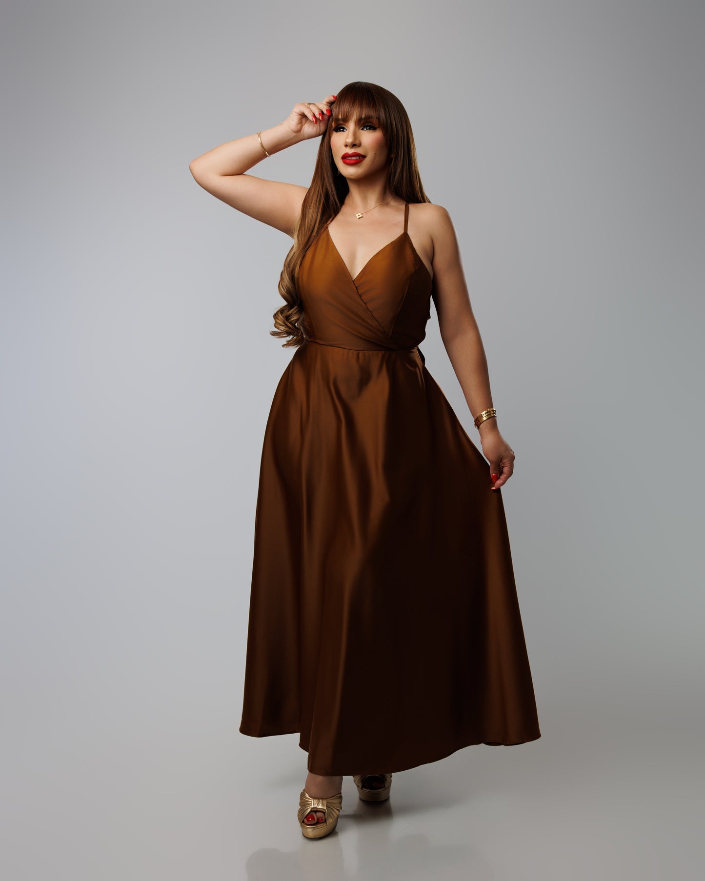 SIGRID DRESS