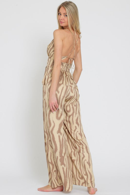 PAMELA JUMPSUIT