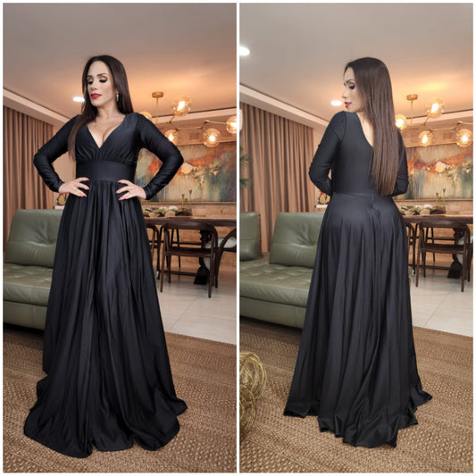 KENIA LONG DRESS