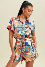 DAYSTAR ROMPER