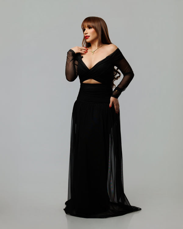 ARIELA DRESS