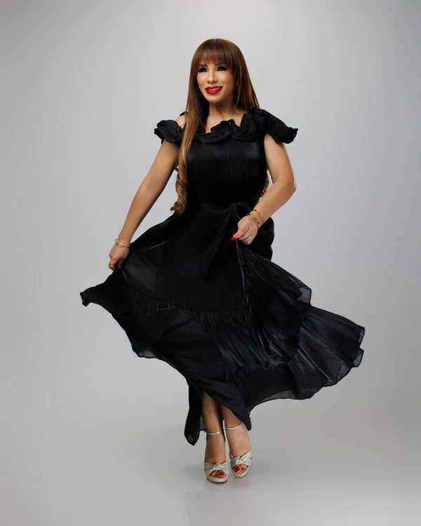YULEMNIE DRESS
