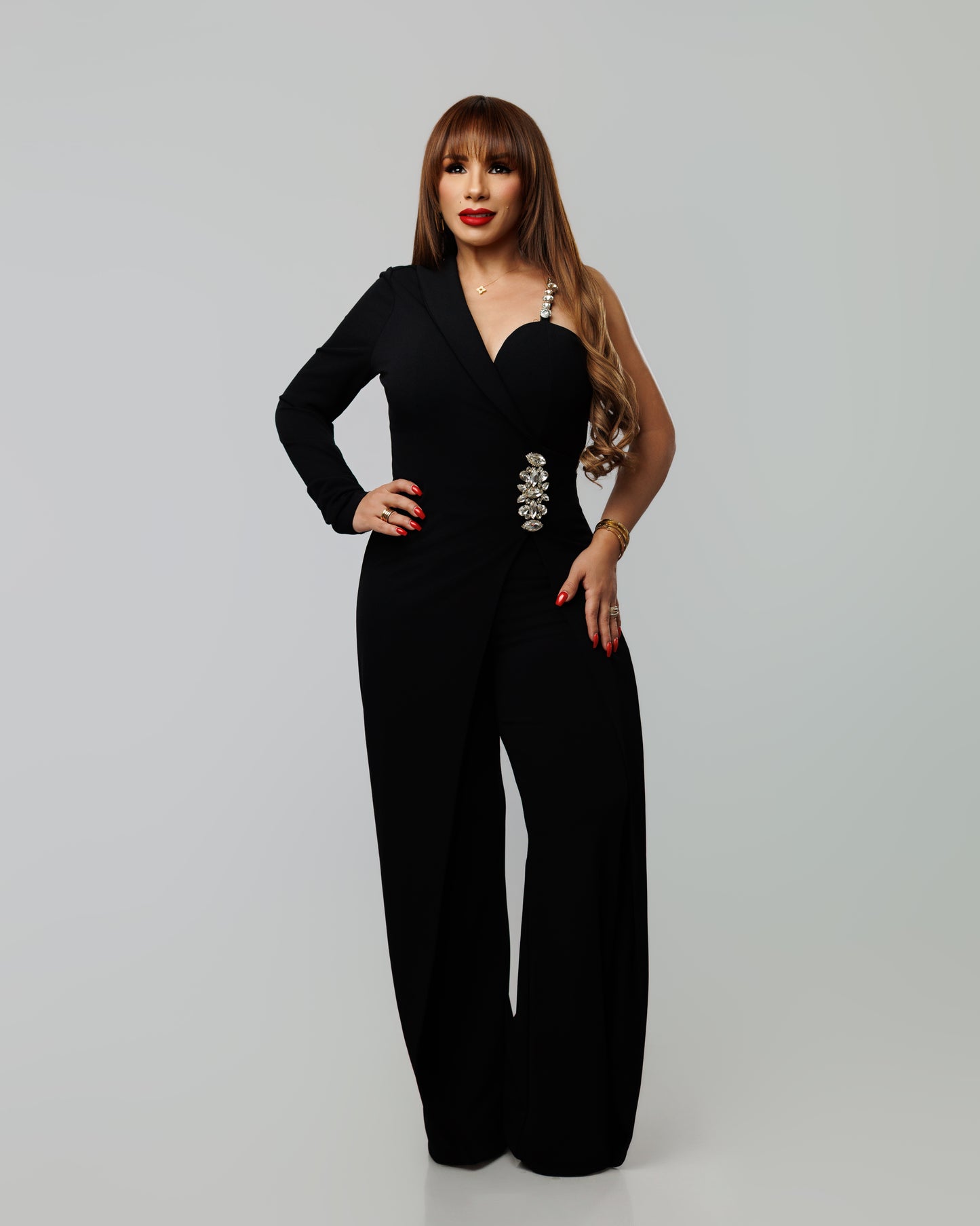 XANA JUMPSUIT