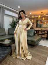 KENIA LONG DRESS