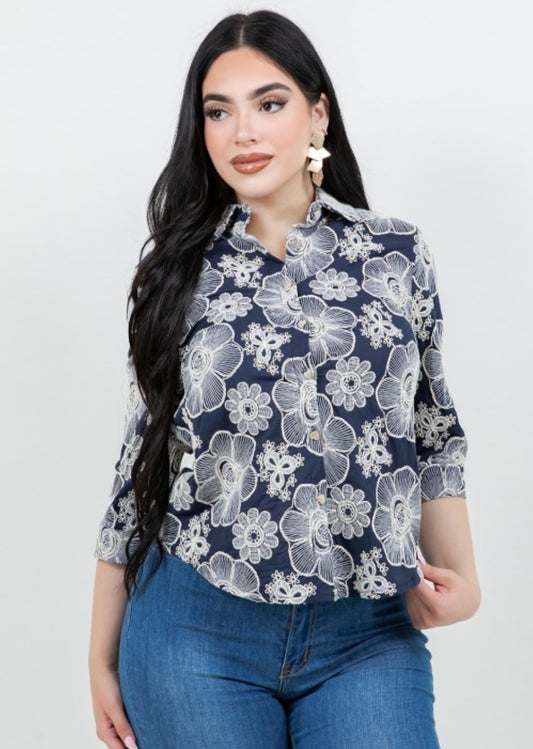 ADEONA BLOUSE