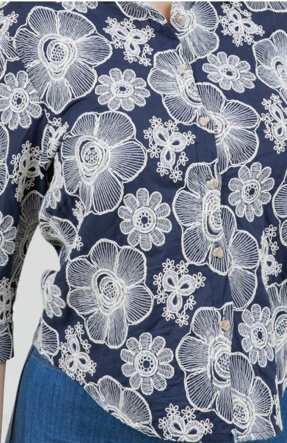 ADEONA BLOUSE