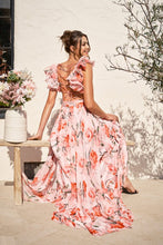 SHAYKA MAXI DRESS