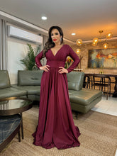 KENIA LONG DRESS