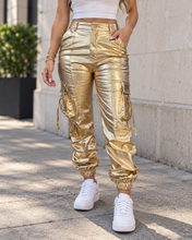 COSMO METALLIC JOGGER