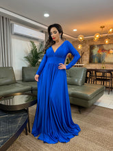 KENIA LONG DRESS