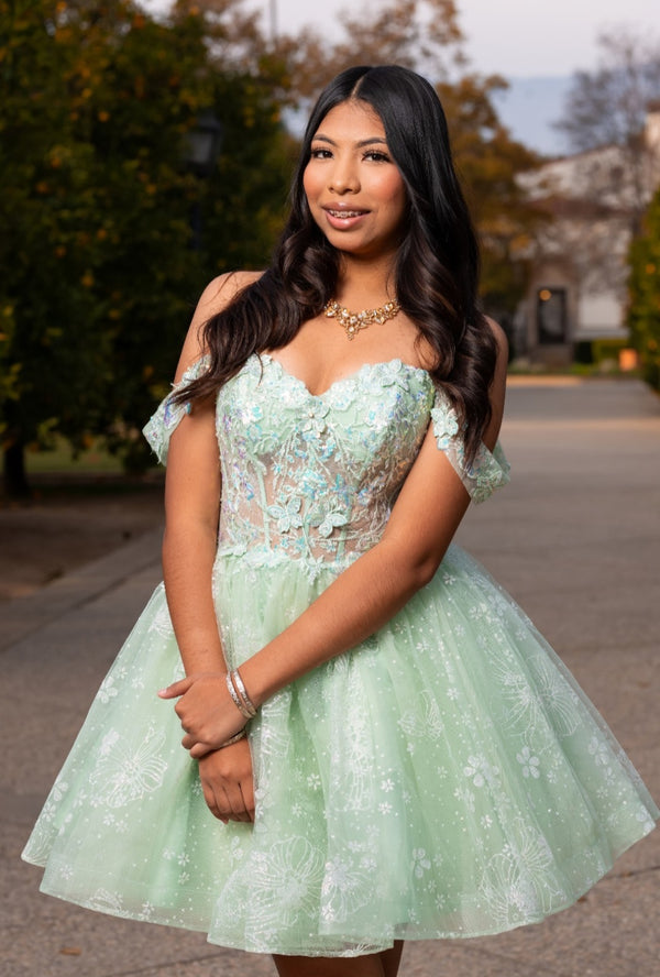 EVELYN DRESS