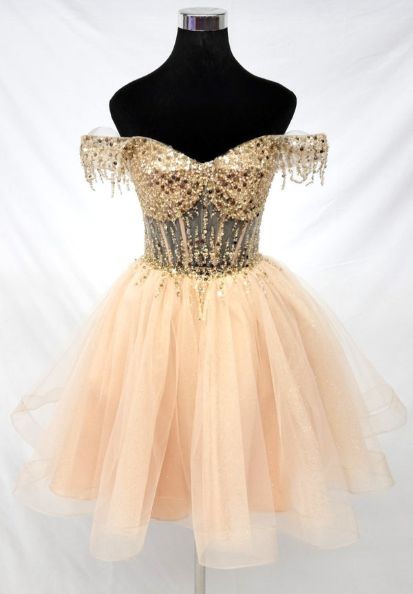 ELAIRA DRESS
