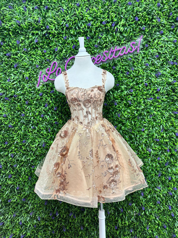 AMANDA DRESS