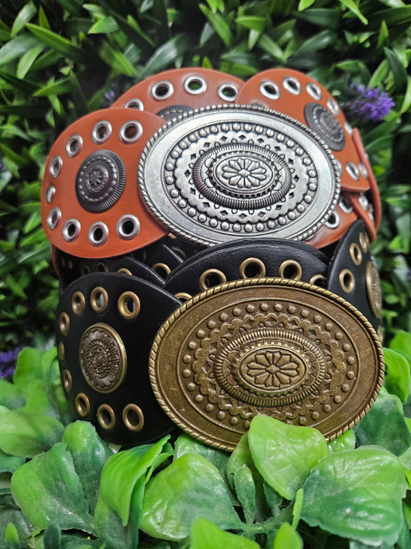 BOHO BELTS
