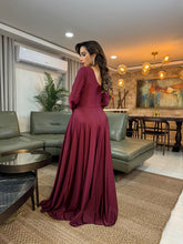 KENIA LONG DRESS