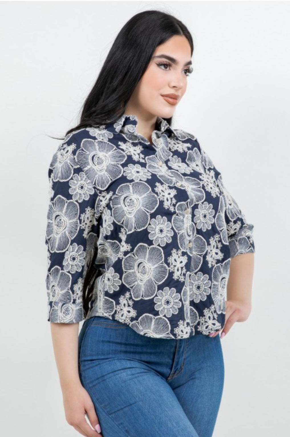 ADEONA BLOUSE