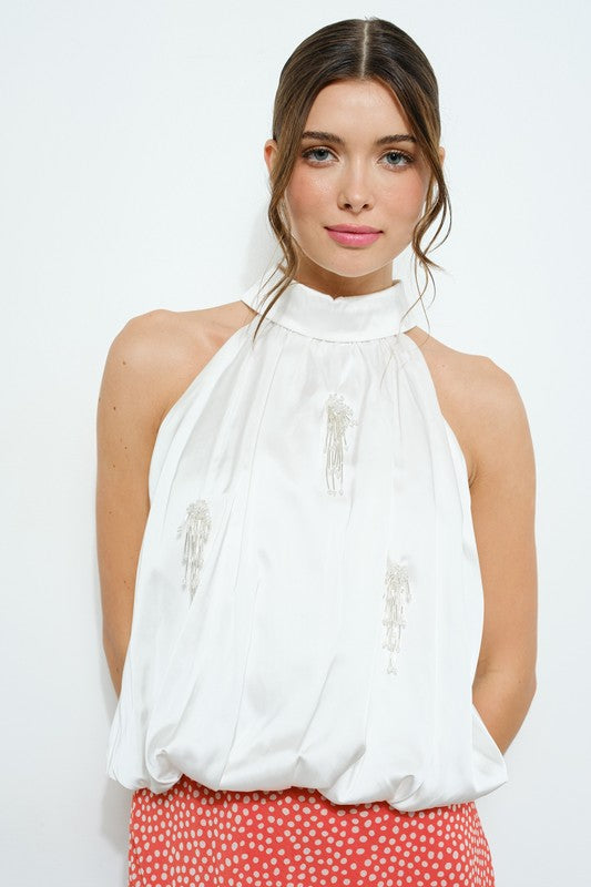 LAIZA BLOUSE