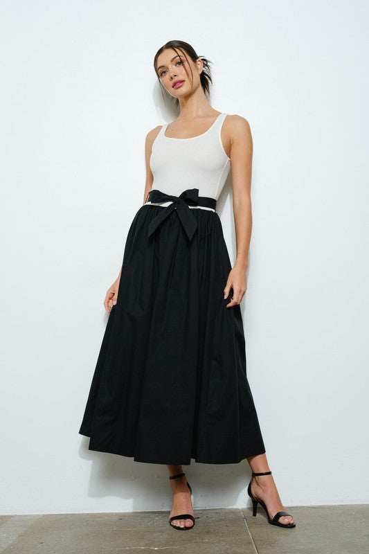 CAROLINA MIDI DRESS