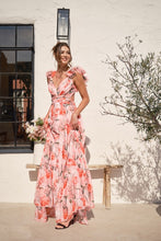 SHAYKA MAXI DRESS